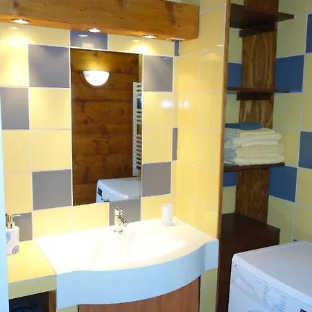 Les Boleros Apartment *