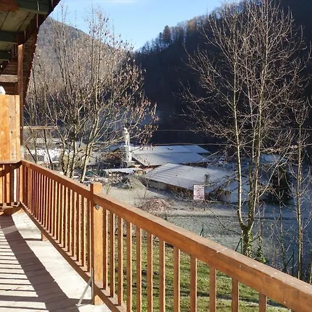 Les Boleros Apartment Queige