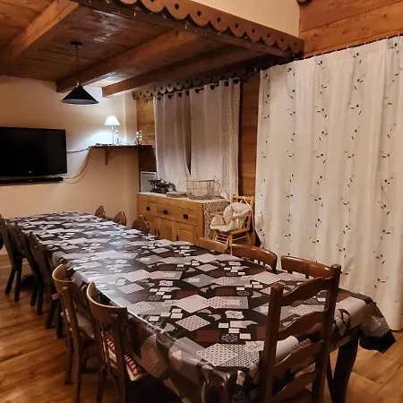 Apartment Les Boleros