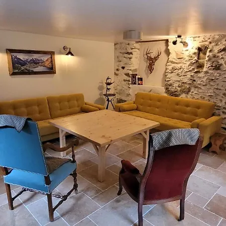 Apartment Les Boleros Queige
