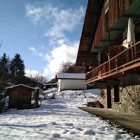 Apartment Les Boleros *